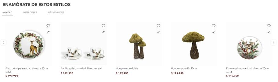 Catálogo Ambiente Gourmet Página 1