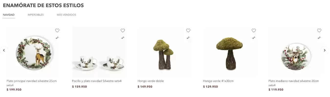 Catálogo Ambiente Gourmet (válido hasta 17-11)