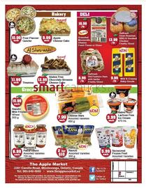 The Apple Market flyer Page 2