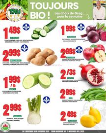 Marches Tau flyer Page 1