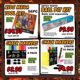 Surplus Herby's flyer Page 4