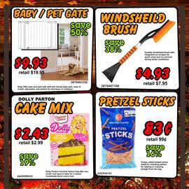 Surplus Herby's flyer Page 6