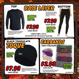 Surplus Herby's flyer Page 8