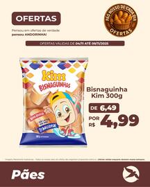 Folheto Andorinha Hipermercado semana 45 Página 1