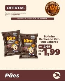 Folheto Andorinha Hipermercado semana 45 Página 2