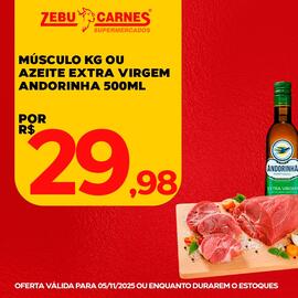 Catálogo Zebu Carnes Supermercados Página 2