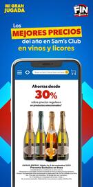 Catálogo Sam's Club Página 1