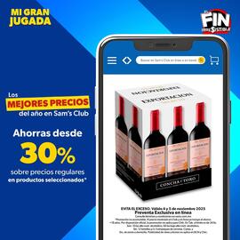 Catálogo Sam's Club Página 3