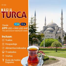 Catálogo Mega Travel Página 1