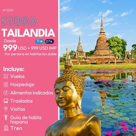 Catálogo Mega Travel Página 2