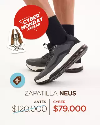 Catálogo Hush Puppies (válido hasta 6-11)