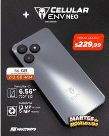 Catálogo Novicompu semana 45 Página 2