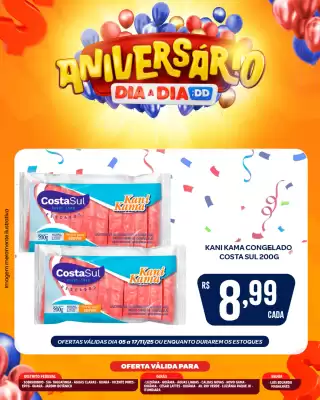 Tabloide Atacadão Dia a Dia (válido até 17-11)