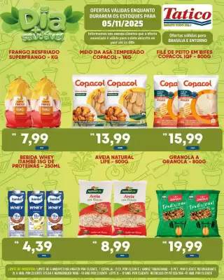 Tabloide Tatico (válido até 5-11)