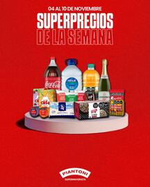 Catálogo Piantoni Supermayorista semana 45 Página 1