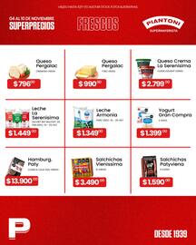 Catálogo Piantoni Supermayorista semana 45 Página 4