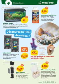 Catalogue Maxi Zoo page 2