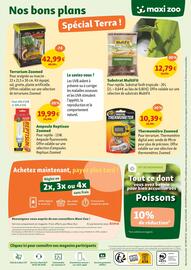 Catalogue Maxi Zoo page 6