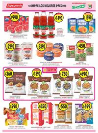 Catálogo Supermercados Becerra Página 12