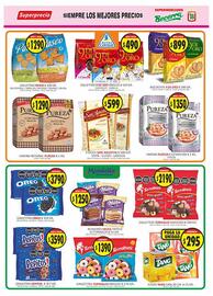 Catálogo Supermercados Becerra Página 8