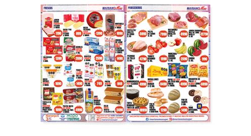 Catálogo Supermercados Mariano Max Página 3