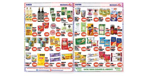 Catálogo Supermercados Mariano Max Página 4