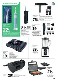 Catálogo E.Leclerc Página 21