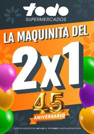 Catálogo Supermercados Todo Página 1