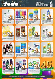 Catálogo Supermercados Todo Página 16