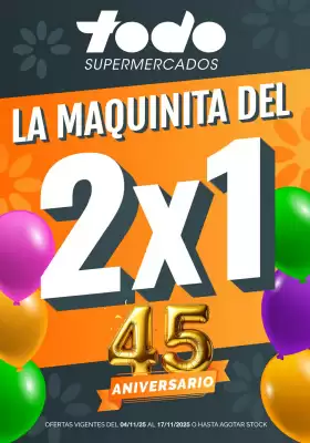 Catálogo Supermercados Todo (válido hasta 17-11)