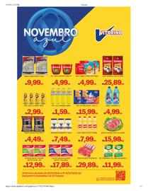 Catálogo Supermercado Vitorino semana 45 Página 1