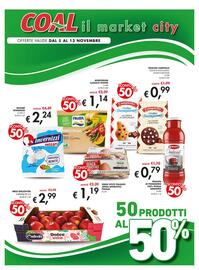 Volantino Coal Pagina 1