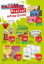 Eurospar Flugblatt Seite 10