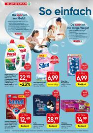 Eurospar Flugblatt Seite 12