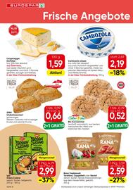 Eurospar Flugblatt Seite 8