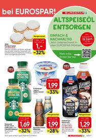 Eurospar Flugblatt Seite 9