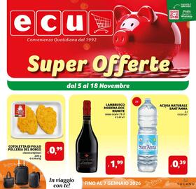 Volantino Ecu Discount Pagina 1