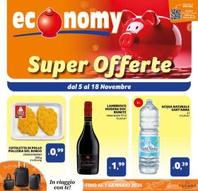 Volantino Economy Pagina 1