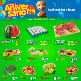 Encarte Bom Dia Página 1