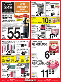 ABC Lavpris tilbudsavis uge 45 Side 1