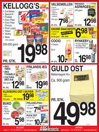 ABC Lavpris tilbudsavis uge 45 Side 4