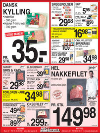 ABC Lavpris tilbudsavis uge 45 Side 5