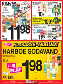 ABC Lavpris tilbudsavis uge 45 Side 7
