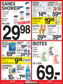 ABC Lavpris tilbudsavis uge 45 Side 8