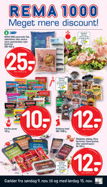 REMA 1000 tilbudsavis uge 46 Side 1