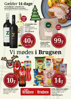 Dagli'Brugsen tilbudsavis