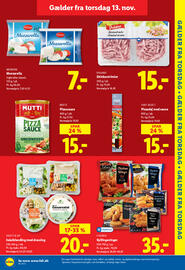 Lidl tilbudsavis uge 46 Side 31