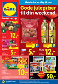 Lidl tilbudsavis uge 46 Side 34
