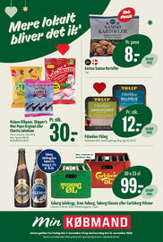 Min Købmand tilbudsavis uge 45 Side 1