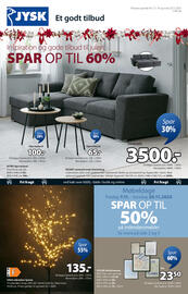JYSK tilbudsavis Side 1